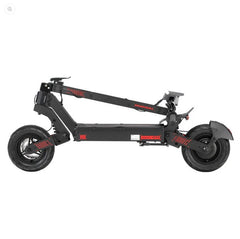 Teewing GT4 2400W Electric Scooter with Steering Damper