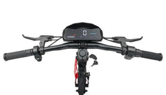 Teewing GT4 2400W Electric Scooter with Steering Damper