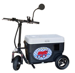 Cruzin Cooler Electric Scooter | Riding Cooler Cart | CZHB Sport X-Li *PREORDER*