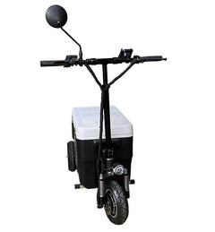 Cruzin Cooler Electric Scooter | Riding Cooler Cart | CZHB Sport X-Li *PREORDER*