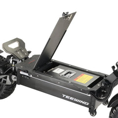 Teewing Z4 Pro 8000W Dual Motor Electric Scooter