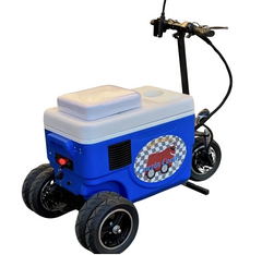 Cruzin Cooler Electric Scooter | Riding Cooler Cart | CZHB Sport X-Li *PREORDER*