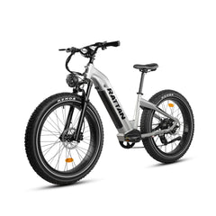 Rattan Sequoia Fat Tire 750W Electric Bike