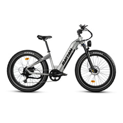 Rattan Sequoia Fat Tire 750W Electric Bike