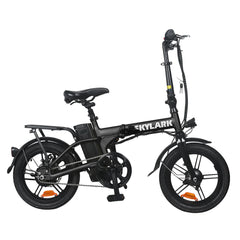 Nakto Skylark 2 Electric Bike 500W - Black