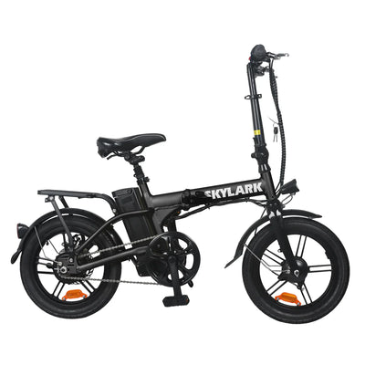 Nakto Skylark 2 Electric Bike 500W - Black