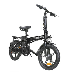 Nakto Skylark 2 Electric Bike 500W - Black