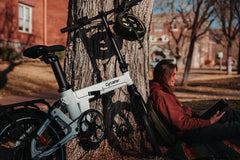 Cyrusher Sonder Folding E-Bike