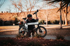 Cyrusher Sonder Folding E-Bike