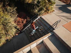 Cyrusher Sonder Folding E-Bike