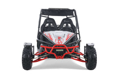 Tao Motor Baja Sport 200 Adult Go-Kart - Large-Sized Go Kart 170cc