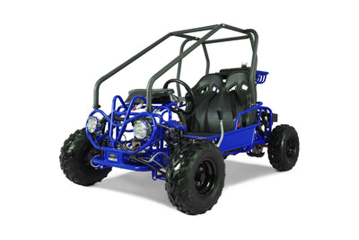 Tao Motor GK110 Youth Go-Kart - 110cc with Remote Shut Off