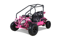 Tao Motor GK110 Youth Go-Kart - 110cc with Remote Shut Off