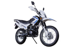 Tao Motor TBR7D Dual sport Motorcycle - 250cc