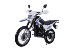 Tao Motor TBR7D Dual sport Motorcycle - 250cc