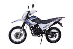 Tao Motor TBR7D Dual sport Motorcycle - 250cc