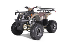 Tao Motor T-Force Platinum ATV - Mid-Size Youth ATV 120cc
