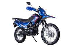 Tao Motor TBR7D Dual sport Motorcycle - 250cc