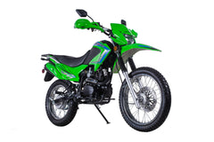 Tao Motor TBR7D Dual sport Motorcycle - 250cc