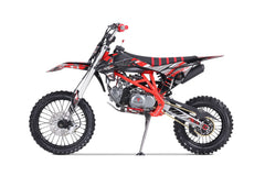 Tao Motor DBX1 Dirt Bike - Competition Style 140cc