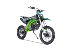 Tao Motor DBX1 Dirt Bike - Competition Style 140cc