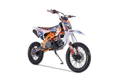 Tao Motor DBX1 Dirt Bike - Competition Style 140cc