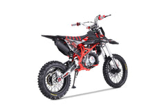 Tao Motor DBX1 Dirt Bike - Competition Style 140cc