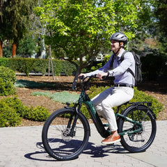 Okai Inc. TraVRS EB80 Electric Bike
