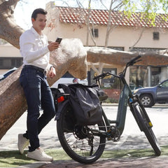 Okai Inc. TraVRS EB80 Electric Bike