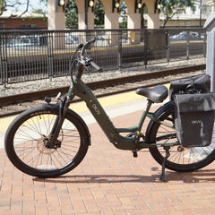 Okai Inc. TraVRS EB80 Electric Bike