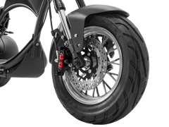 LinksEride M1P Pro 4000W Electric Motorcycle for Adults 50MPH