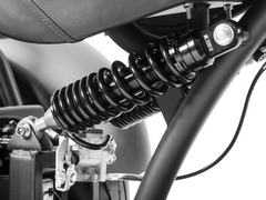 LinksEride M1P Pro 4000W Electric Motorcycle for Adults 50MPH
