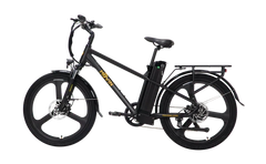 Movin' Turbo Electric Bike UL Certified