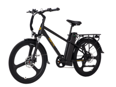 Movin' Turbo Electric Bike UL Certified