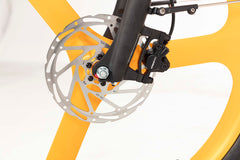 Movin' Turbo Electric Bike UL Certified