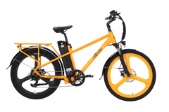 Movin' Turbo Electric Bike UL Certified