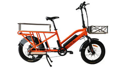 Eunorau G30-CARGO 2.0 Electric Bike