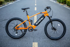 Eunorau DEFENDER Electric Bike