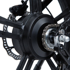 Eunorau FLASH LITE ST 1.0 Electric Bike