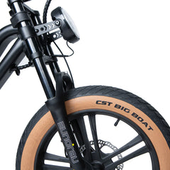 Eunorau FLASH LITE ST 1.0 Electric Bike