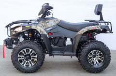 Vitacci Terminator 300cc 4x4 ATV