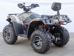 Vitacci Terminator 300cc 4x4 ATV
