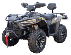 Vitacci Terminator 300cc 4x4 ATV