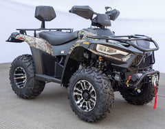 Vitacci Terminator 300cc 4x4 ATV
