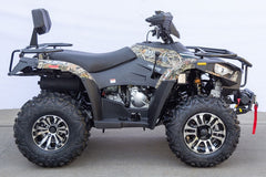 Vitacci Terminator 300cc 4x4 ATV