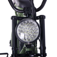 Tracer Verge 20" x 4.0 Wheel 800W Fat Electric Motorbike