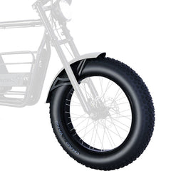 Tracer Verge 20" x 4.0 Wheel 800W Fat Electric Motorbike
