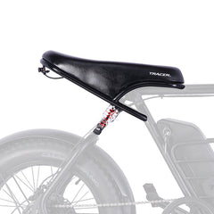 Tracer Verge 20" x 4.0 Wheel 800W Fat Electric Motorbike