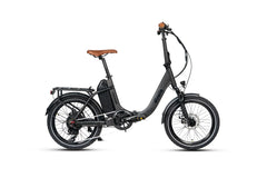 Dirwin Voyager 500W Folding Electric Bike