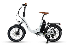 Dirwin Voyager 500W Folding Electric Bike